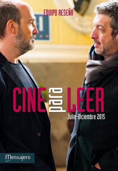 CINE PARA LEER 2015 (JULIO-DICIEMBRE) | 9788427138650 | AAVV | Llibreria Drac - Llibreria d'Olot | Comprar llibres en català i castellà online