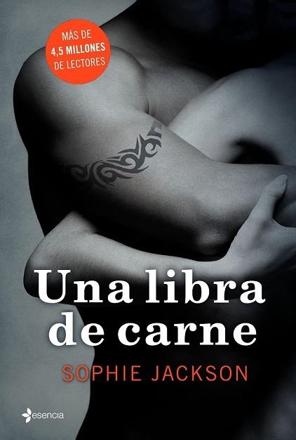 LIBRA DE CARNE, UNA | 9788408154549 | JACKSON, SOPHIE | Llibreria Drac - Llibreria d'Olot | Comprar llibres en català i castellà online