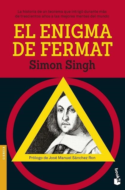 ENIGMA DE FERMAT, EL | 9788408153887 | SINGH, SIMON | Llibreria Drac - Llibreria d'Olot | Comprar llibres en català i castellà online