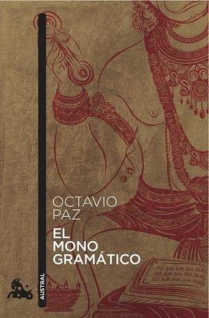 MONO GRAMÁTICO, EL | 9788432229220 | PAZ, OCTAVIO | Llibreria Drac - Llibreria d'Olot | Comprar llibres en català i castellà online