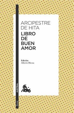 LIBRO DE BUEN AMOR | 9788408155133 | ARCIPRESTE DE HITA | Llibreria Drac - Llibreria d'Olot | Comprar llibres en català i castellà online