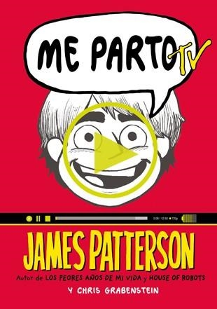 ME PARTO TV | 9788424657765 | PATTERSON, JAMES; GRABENSTEIN, CHRIS | Llibreria Drac - Llibreria d'Olot | Comprar llibres en català i castellà online