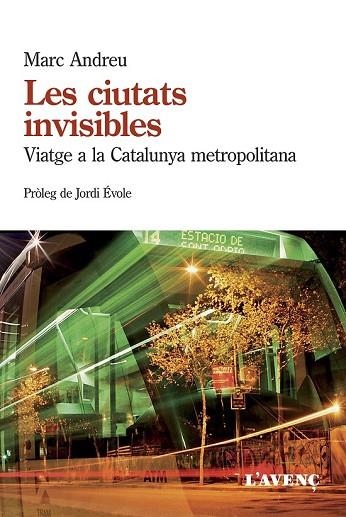 CIUTATS INVISIBLES, LES | 9788488839985 | ANDREU, MARC | Llibreria Drac - Llibreria d'Olot | Comprar llibres en català i castellà online