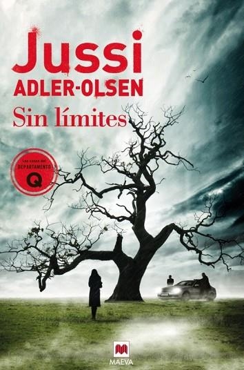 SIN LÍMITES | 9788416363872 | ADLER-OLSEN, JUSSI | Llibreria Drac - Librería de Olot | Comprar libros en catalán y castellano online