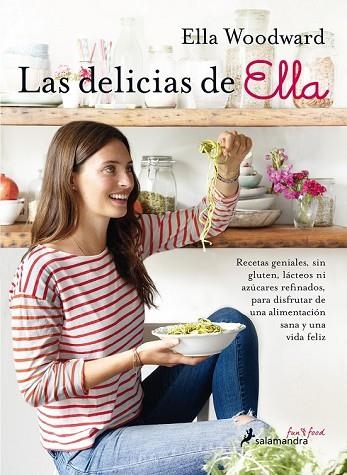 DELICIAS DE ELLA, LAS | 9788416295067 | WOODWARD, ELLA | Llibreria Drac - Llibreria d'Olot | Comprar llibres en català i castellà online