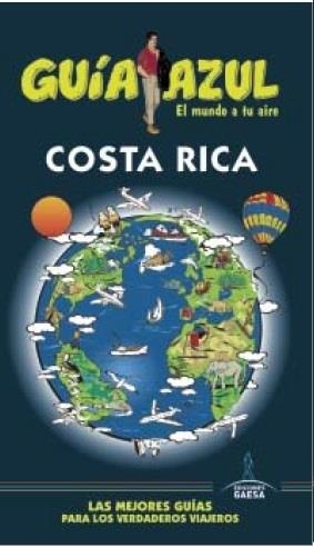 COSTA RICA 2016 (GUIA AZUL) | 9788416408856 | GARCÍA MARÍN, JESÚS | Llibreria Drac - Llibreria d'Olot | Comprar llibres en català i castellà online