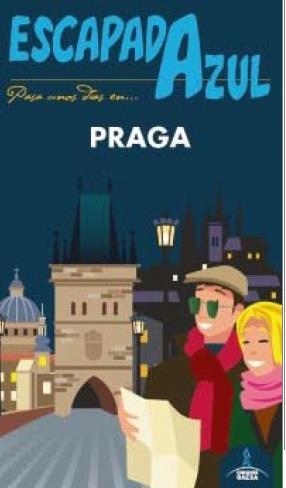 PRAGA 2016 (ESCAPADA AZUL) | 9788416408887 | LEDRADO, PALOMA | Llibreria Drac - Llibreria d'Olot | Comprar llibres en català i castellà online