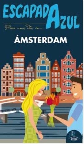 ÁMSTERDAM 2016 (ESCAPADA AZUL) | 9788416408764 | MAZARRASA, LUIS | Llibreria Drac - Llibreria d'Olot | Comprar llibres en català i castellà online