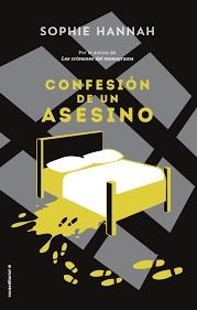 CONFESIÓN DE UN ASESINO | 9788416498048 | HANNAH, SOPHIE | Llibreria Drac - Llibreria d'Olot | Comprar llibres en català i castellà online