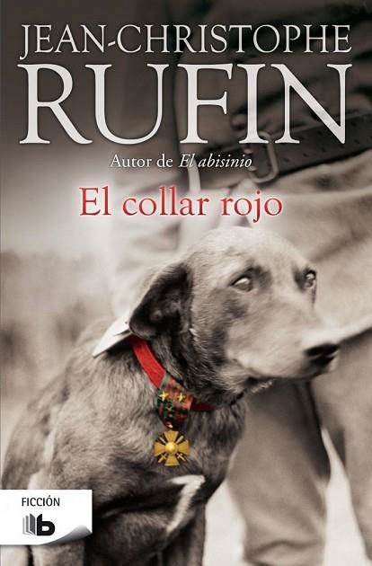 COLLAR ROJO, EL | 9788490702444 | RUFIN, JEAN-CHRISTOPHE | Llibreria Drac - Llibreria d'Olot | Comprar llibres en català i castellà online