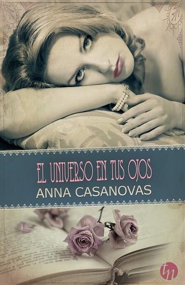 UNIVERSO EN TUS OJOS, EL | 9788468781365 | CASANOVAS, ANNA | Llibreria Drac - Librería de Olot | Comprar libros en catalán y castellano online