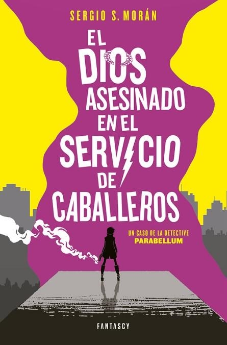 DIOS ASESINADO EN EL SERVICIO DE CABALLEROS, EL | 9788415831860 | MORAN, SERGIO S. | Llibreria Drac - Llibreria d'Olot | Comprar llibres en català i castellà online