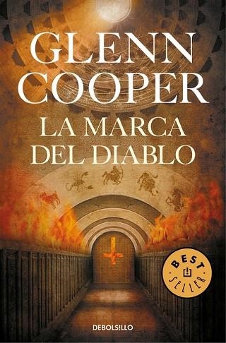 MARCA DEL DIABLO, LA | 9788466333078 | COOPER, GLENN | Llibreria Drac - Librería de Olot | Comprar libros en catalán y castellano online