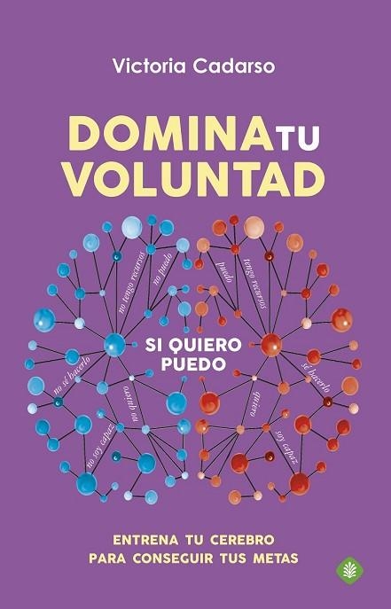 DOMINA TU VOLUNTAD | 9788499709130 | CADARSO, VICTORIA | Llibreria Drac - Llibreria d'Olot | Comprar llibres en català i castellà online