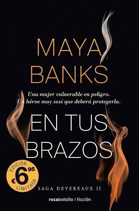 EN TUS BRAZOS | 9788416240388 | BANKS, MAYA | Llibreria Drac - Llibreria d'Olot | Comprar llibres en català i castellà online