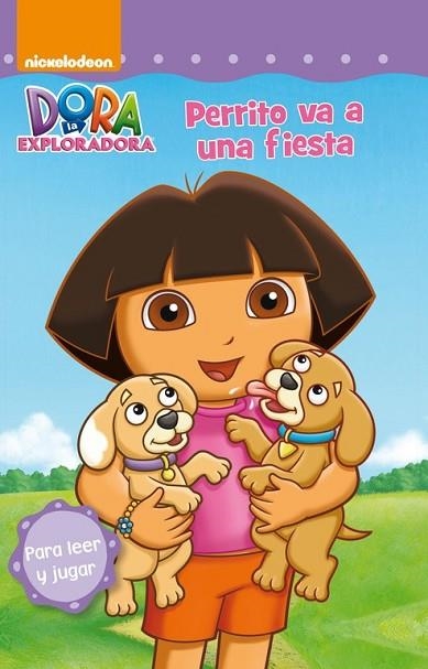 PERRITO VA A UNA FIESTA (DORA LA EXPLORADORA. PICTOGRAMAS 12) | 9788448843557 | NICKELODEON | Llibreria Drac - Llibreria d'Olot | Comprar llibres en català i castellà online