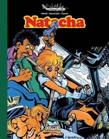 NATACHA VOL.5 | 9788416436521 | WALTHERY; MITTEI; CAUVIN | Llibreria Drac - Llibreria d'Olot | Comprar llibres en català i castellà online