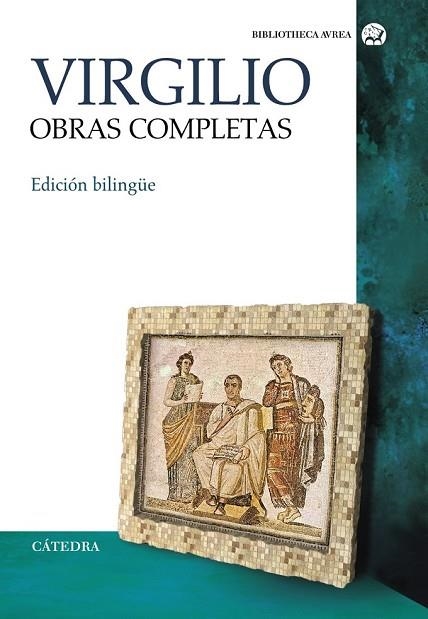 OBRAS COMPLETAS. VIRGILIO | 9788437635521 | VIRGILIO | Llibreria Drac - Librería de Olot | Comprar libros en catalán y castellano online