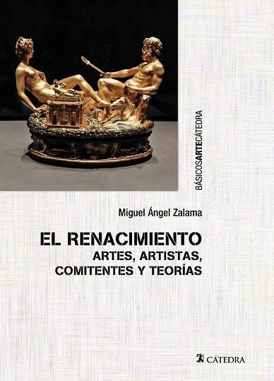 RENACIMIENTO, EL | 9788437635446 | ZALAMA, MIGUEL ÁNGEL | Llibreria Drac - Llibreria d'Olot | Comprar llibres en català i castellà online