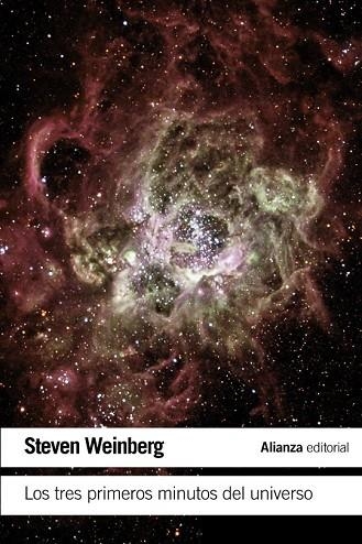 TRES PRIMEROS MINUTOS DEL UNIVERSO, LOS | 9788491043508 | WEINBERG, STEVEN | Llibreria Drac - Llibreria d'Olot | Comprar llibres en català i castellà online