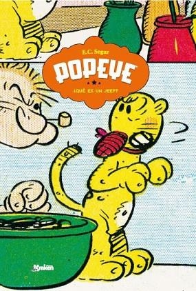 POPEYE 5 | 9788416086955 | SEGAR, ELZIE CRISLER | Llibreria Drac - Llibreria d'Olot | Comprar llibres en català i castellà online