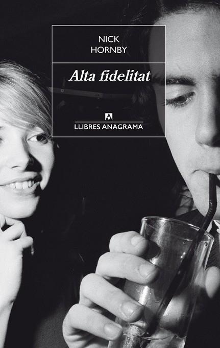 ALTA FIDELITAT | 9788433915344 | HORNBY, NICK | Llibreria Drac - Librería de Olot | Comprar libros en catalán y castellano online