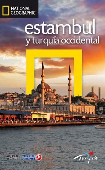 ESTAMBUL Y TURQUÍA OCCIDENTAL 2015 (NATIONAL GEOGRAPHIC) | 9788482986333 | VV.AA. | Llibreria Drac - Llibreria d'Olot | Comprar llibres en català i castellà online