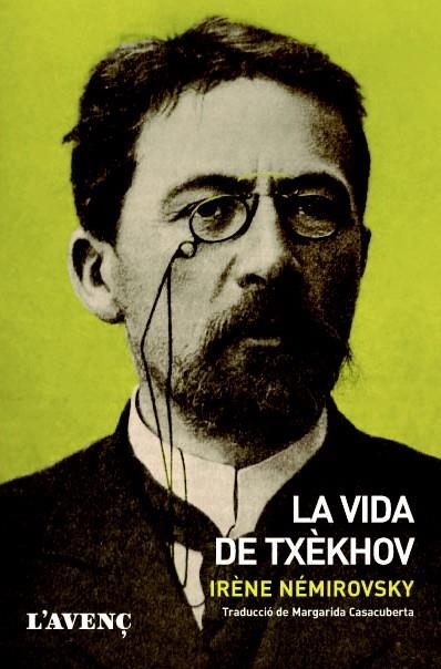 VIDA DE TXÈKHOV, LA | 9788488839961 | NÉMIROVSKY, IRÈNE | Llibreria Drac - Llibreria d'Olot | Comprar llibres en català i castellà online