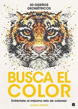 BUSCA EL COLOR | 9788466659307 | WEBSTER, JOANNA | Llibreria Drac - Llibreria d'Olot | Comprar llibres en català i castellà online