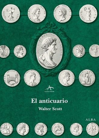 ANTICUARIO, EL | 9788490650707 | SCOTT, WALTER | Llibreria Drac - Llibreria d'Olot | Comprar llibres en català i castellà online