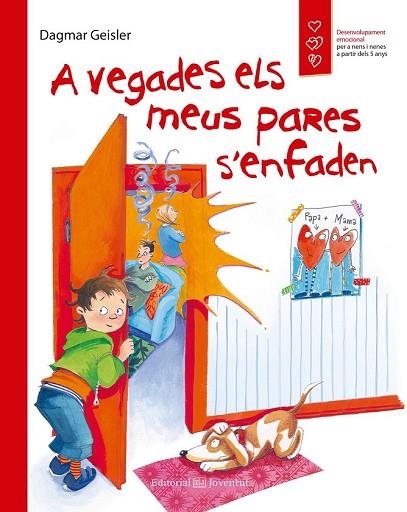 A VEGADES ELS MEUS PARES S'ENFADEN | 9788426143617 | GEISLER, DAGMAR | Llibreria Drac - Llibreria d'Olot | Comprar llibres en català i castellà online