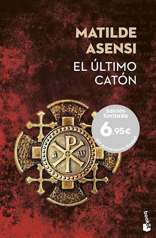 ÚLTIMO CATÓN, EL | 9788408156598 | ASENSI, MATILDE | Llibreria Drac - Librería de Olot | Comprar libros en catalán y castellano online