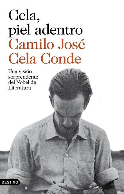 CELA, PIEL ADENTRO | 9788423350902 | CELA, CAMILO JOSÉ | Llibreria Drac - Llibreria d'Olot | Comprar llibres en català i castellà online