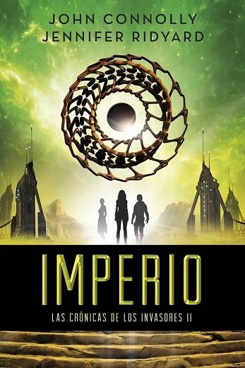 IMPERIO (LAS CRÓNICAS DE LOS INVASORES II) | 9788490662823 | CONNOLLY, JOHN ; RIDYARD, JENNIFER | Llibreria Drac - Llibreria d'Olot | Comprar llibres en català i castellà online