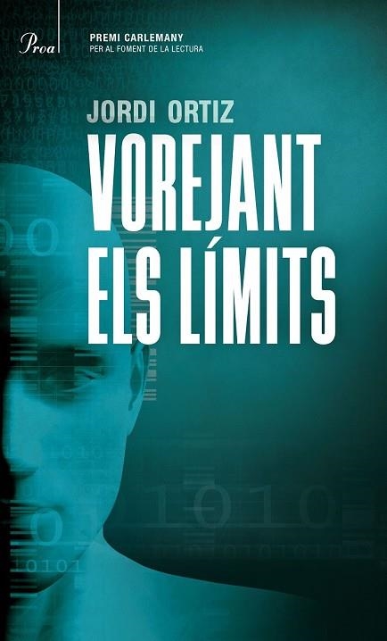 VOREJANT ELS LÍMITS | 9788475886206 | ORTIZ, JORDI | Llibreria Drac - Librería de Olot | Comprar libros en catalán y castellano online