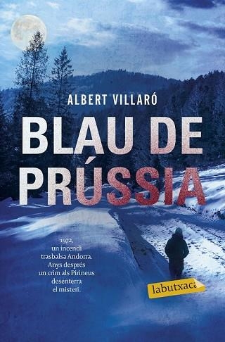 BLAU DE PRÚSSIA | 9788499309996 | VILLARÓ, ALBERT | Llibreria Drac - Librería de Olot | Comprar libros en catalán y castellano online