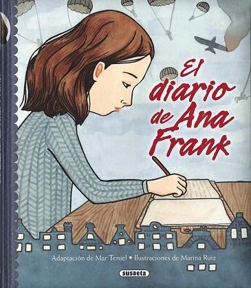 DIARIO DE ANA FRANK, EL | 9788467749267 | VV.AA. | Llibreria Drac - Llibreria d'Olot | Comprar llibres en català i castellà online