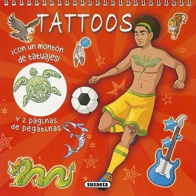 TATTOOS 3 | 9788467749250 | VV.AA. | Llibreria Drac - Llibreria d'Olot | Comprar llibres en català i castellà online