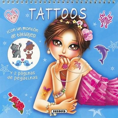 TATTOOS 1 | 9788467749236 | VV.AA. | Llibreria Drac - Llibreria d'Olot | Comprar llibres en català i castellà online