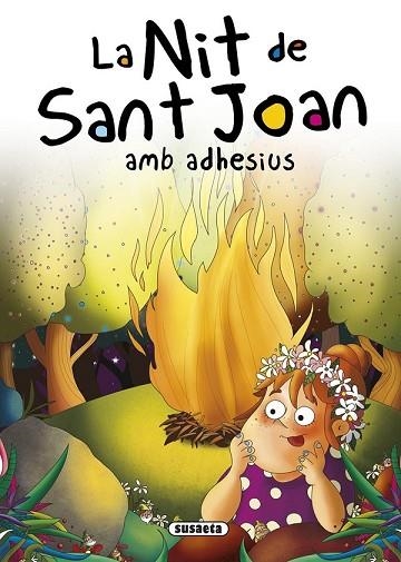 NIT DE SANT JOAN AMB ADHESIUS, LA | 9788467742367 | VV.AA. | Llibreria Drac - Llibreria d'Olot | Comprar llibres en català i castellà online