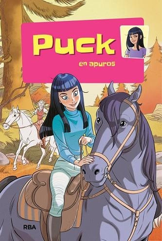 PUCK EN APUROS | 9788427208117 | WERNER, LISBETH | Llibreria Drac - Llibreria d'Olot | Comprar llibres en català i castellà online