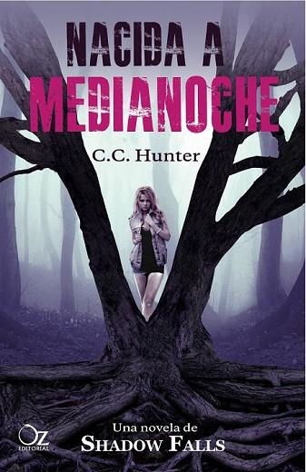 NACIDA A MEDIANOCHE | 9788416224333 | HUNTER, C. C. | Llibreria Drac - Llibreria d'Olot | Comprar llibres en català i castellà online