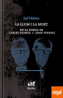 LLUM I LA MORT, LA | 9788494315855 | HATEM, JAD | Llibreria Drac - Llibreria d'Olot | Comprar llibres en català i castellà online