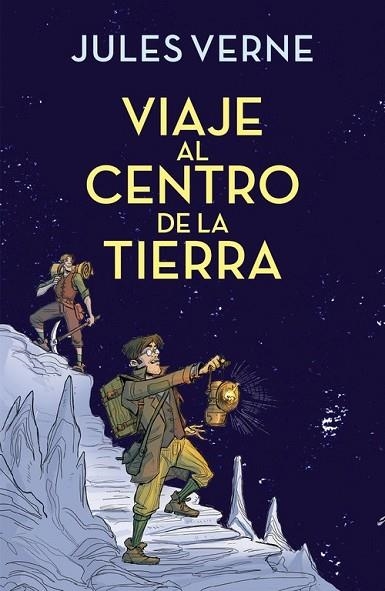 VIAJE AL CENTRO DE LA TIERRA (ALFAGUARA CLÁSICOS) | 9788420487908 | VERNE, JULES | Llibreria Drac - Librería de Olot | Comprar libros en catalán y castellano online