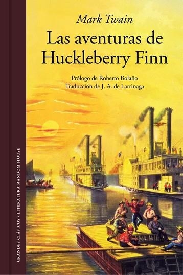 AVENTURAS DE HUCKLEBERRY FINN, LAS | 9788439731627 | TWAIN, MARK | Llibreria Drac - Llibreria d'Olot | Comprar llibres en català i castellà online