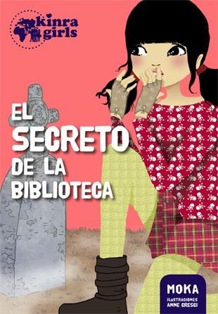 SECRETO DE LA BIBLIOTECA, EL | 9788424655563 | MOKA | Llibreria Drac - Llibreria d'Olot | Comprar llibres en català i castellà online