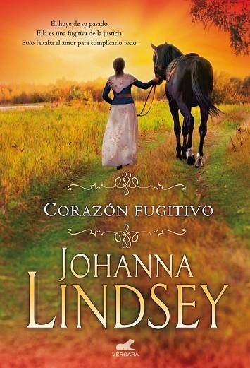 CORAZÓN FUGITIVO | 9788416076031 | LINDSEY, JOHANNA | Llibreria Drac - Llibreria d'Olot | Comprar llibres en català i castellà online