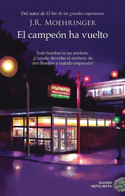 CAMPEÓN HA VUELTO, EL | 9788416634002 | MOEHRINGER, J.R. | Llibreria Drac - Llibreria d'Olot | Comprar llibres en català i castellà online