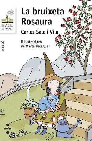 BRUIXETA ROSAURA, LA | 9788466140027 | SALA I VILA, CARLES | Llibreria Drac - Llibreria d'Olot | Comprar llibres en català i castellà online