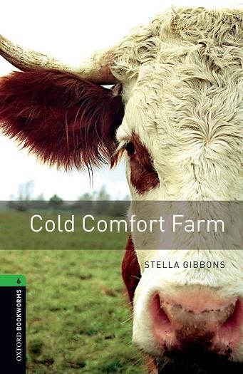 COLD COMFORT FARM ED.08 (OXFORD BOOKWORMS STAGE 6) | 9780194792554 | WEST, CLARE; GIBBONS,STELLA | Llibreria Drac - Llibreria d'Olot | Comprar llibres en català i castellà online